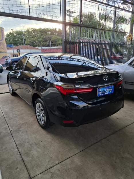 TOYOTA Corolla 1.8 16V 4P GLI FLEX AUTOMTICO, Foto 12
