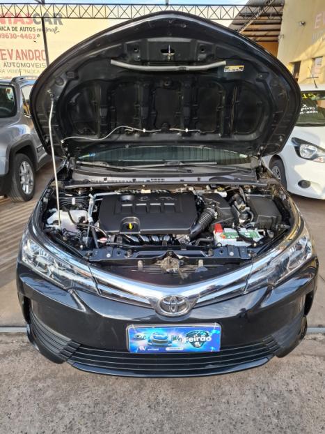 TOYOTA Corolla 1.8 16V 4P GLI FLEX AUTOMTICO, Foto 13