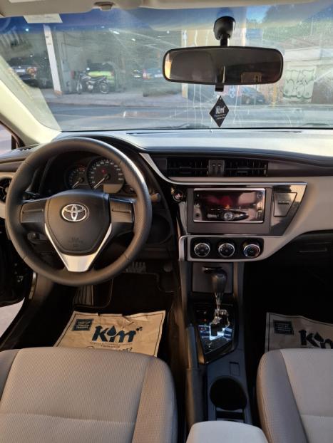 TOYOTA Corolla 1.8 16V 4P GLI FLEX AUTOMTICO, Foto 14