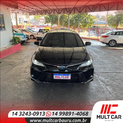 TOYOTA Corolla 1.8 16V 4P FLEX HBRIDO ALTIS A PREMIUM AUTOMTICO CVT, Foto 2