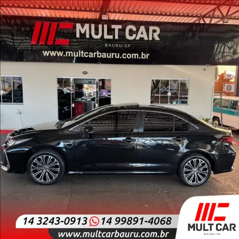 TOYOTA Corolla 1.8 16V 4P FLEX HBRIDO ALTIS A PREMIUM AUTOMTICO CVT, Foto 4