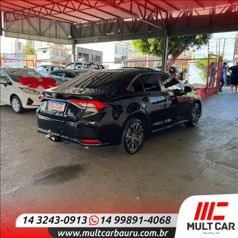 TOYOTA Corolla 1.8 16V 4P FLEX HBRIDO ALTIS A PREMIUM AUTOMTICO CVT, Foto 7
