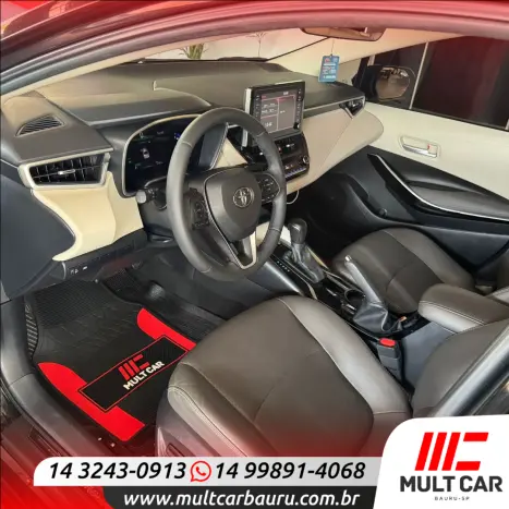 TOYOTA Corolla 1.8 16V 4P FLEX HBRIDO ALTIS A PREMIUM AUTOMTICO CVT, Foto 8
