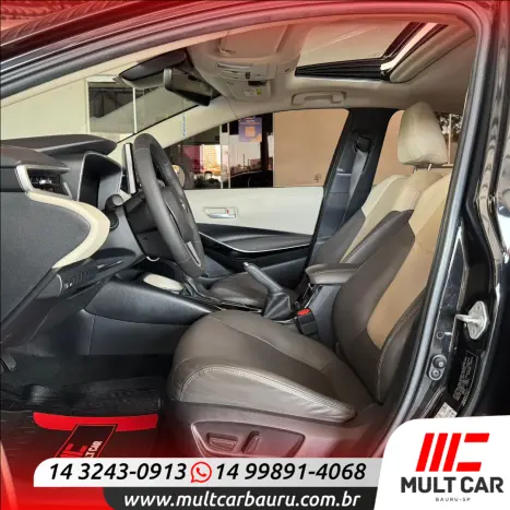TOYOTA Corolla 1.8 16V 4P FLEX HBRIDO ALTIS A PREMIUM AUTOMTICO CVT, Foto 12