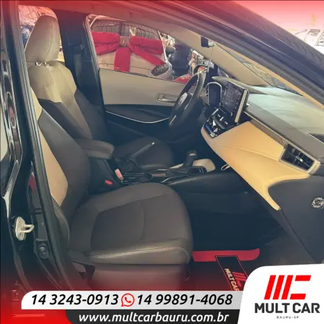 TOYOTA Corolla 1.8 16V 4P FLEX HBRIDO ALTIS A PREMIUM AUTOMTICO CVT, Foto 16