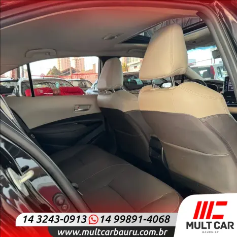 TOYOTA Corolla 1.8 16V 4P FLEX HBRIDO ALTIS A PREMIUM AUTOMTICO CVT, Foto 17