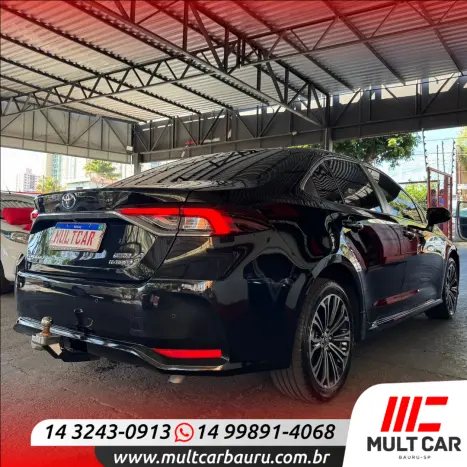 TOYOTA Corolla 1.8 16V 4P FLEX HBRIDO ALTIS A PREMIUM AUTOMTICO CVT, Foto 19