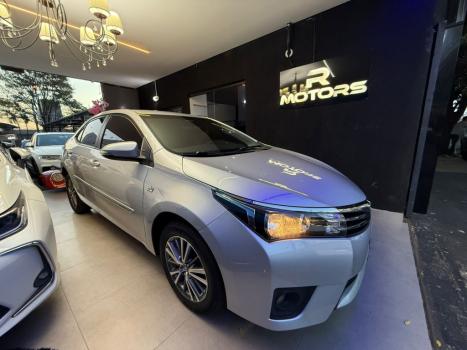 TOYOTA Corolla 1.8 16V 4P GLI AUTOMTICO, Foto 2