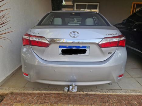 TOYOTA Corolla 1.8 16V 4P GLI FLEX AUTOMTICO, Foto 1