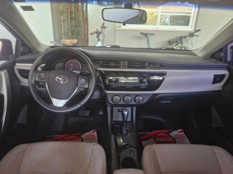 TOYOTA Corolla 1.8 16V 4P GLI FLEX AUTOMTICO, Foto 2