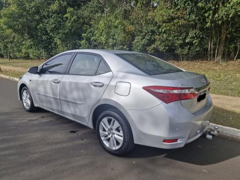 TOYOTA Corolla 1.8 16V 4P GLI FLEX AUTOMTICO, Foto 3