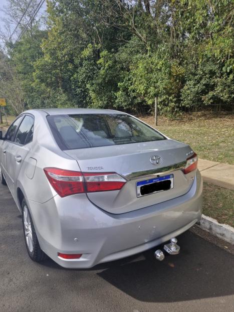 TOYOTA Corolla 1.8 16V 4P GLI FLEX AUTOMTICO, Foto 4