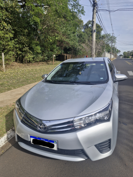 TOYOTA Corolla 1.8 16V 4P GLI FLEX AUTOMTICO, Foto 5