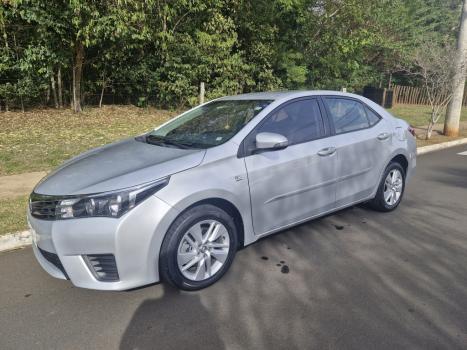 TOYOTA Corolla 1.8 16V 4P GLI FLEX AUTOMTICO, Foto 6