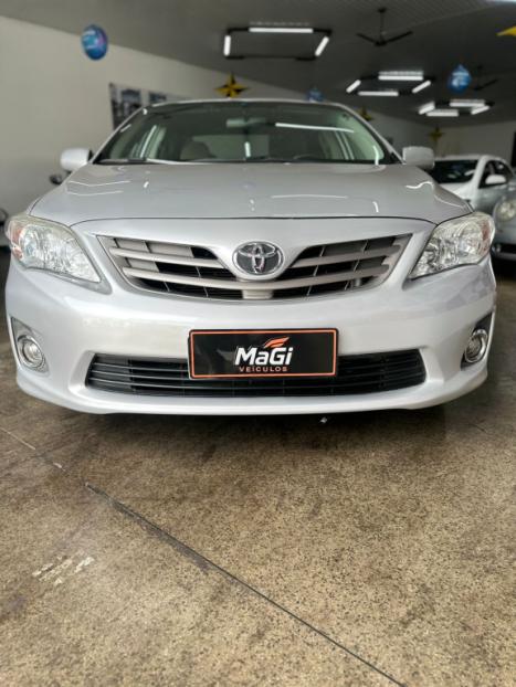 TOYOTA Corolla 1.8 16V 4P GLI FLEX AUTOMTICO, Foto 2