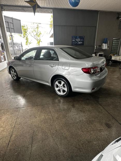TOYOTA Corolla 1.8 16V 4P GLI FLEX AUTOMTICO, Foto 5