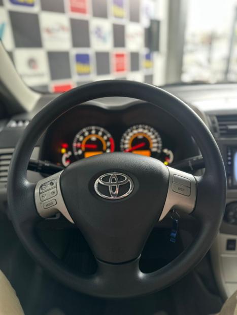 TOYOTA Corolla 1.8 16V 4P GLI FLEX AUTOMTICO, Foto 8
