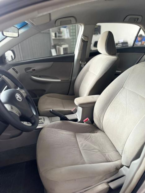 TOYOTA Corolla 1.8 16V 4P GLI FLEX AUTOMTICO, Foto 9