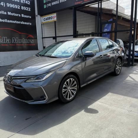 TOYOTA Corolla 1.8 16V 4P FLEX HBRIDO ALTIS A PREMIUM AUTOMTICO CVT, Foto 1