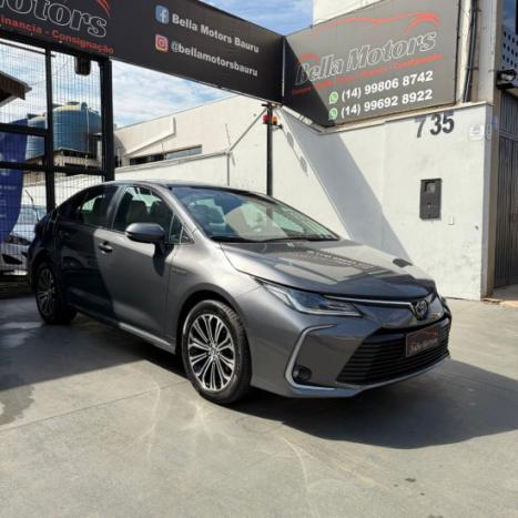 TOYOTA Corolla 1.8 16V 4P FLEX HBRIDO ALTIS A PREMIUM AUTOMTICO CVT, Foto 2