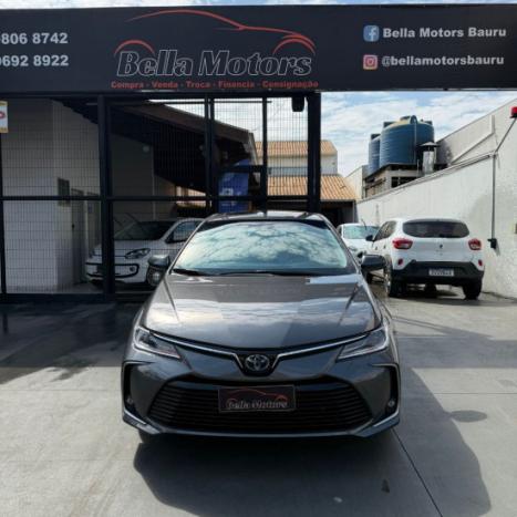 TOYOTA Corolla 1.8 16V 4P FLEX HBRIDO ALTIS A PREMIUM AUTOMTICO CVT, Foto 3