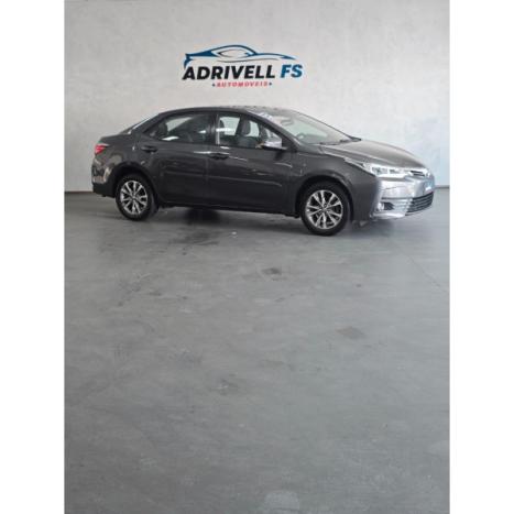 TOYOTA Corolla 1.8 16V 4P GLI UPPER FLEX AUTOMTICO, Foto 2