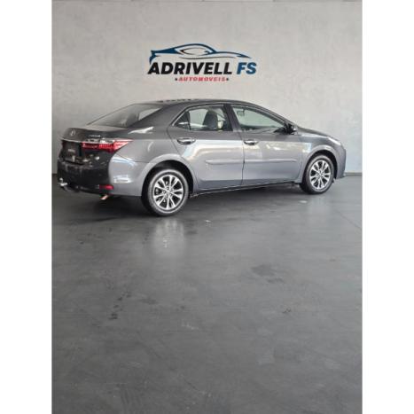 TOYOTA Corolla 1.8 16V 4P GLI UPPER FLEX AUTOMTICO, Foto 4