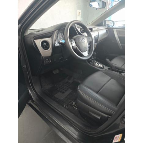 TOYOTA Corolla 1.8 16V 4P GLI UPPER FLEX AUTOMTICO, Foto 8