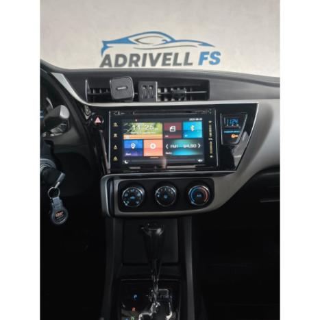 TOYOTA Corolla 1.8 16V 4P GLI UPPER FLEX AUTOMTICO, Foto 9