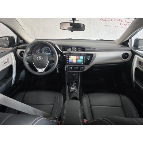 TOYOTA Corolla 1.8 16V 4P GLI UPPER FLEX AUTOMTICO, Foto 10