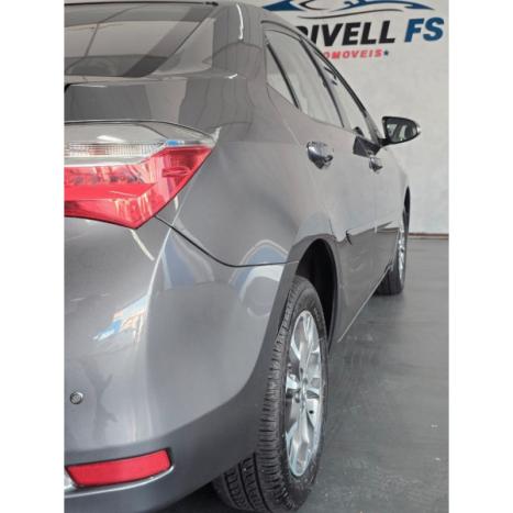 TOYOTA Corolla 1.8 16V 4P GLI UPPER FLEX AUTOMTICO, Foto 11