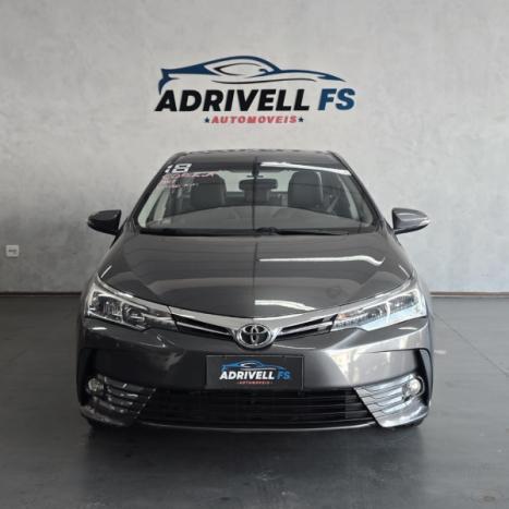 TOYOTA Corolla 1.8 16V 4P GLI UPPER FLEX AUTOMTICO, Foto 13