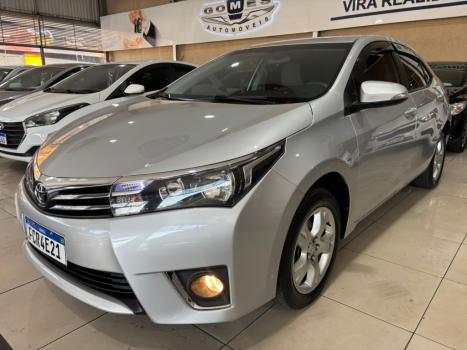 TOYOTA Corolla 1.8 16V 4P GLI FLEX AUTOMTICO, Foto 3