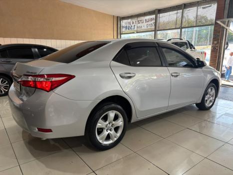 TOYOTA Corolla 1.8 16V 4P GLI FLEX AUTOMTICO, Foto 4
