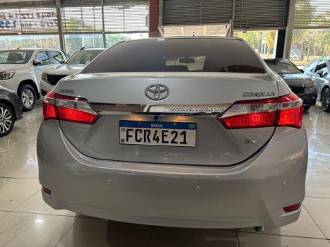 TOYOTA Corolla 1.8 16V 4P GLI FLEX AUTOMTICO, Foto 5
