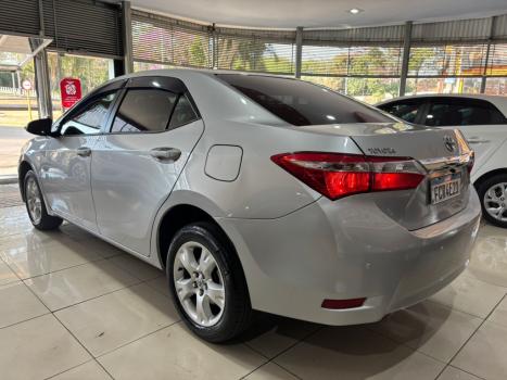 TOYOTA Corolla 1.8 16V 4P GLI FLEX AUTOMTICO, Foto 6