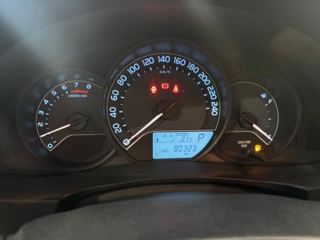 TOYOTA Corolla 1.8 16V 4P GLI FLEX AUTOMTICO, Foto 7