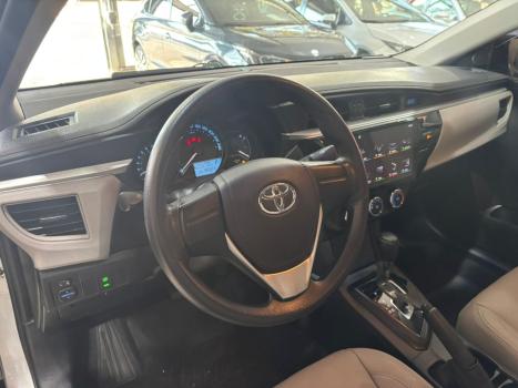 TOYOTA Corolla 1.8 16V 4P GLI FLEX AUTOMTICO, Foto 9