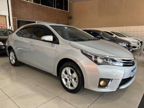 TOYOTA Corolla 1.8 16V 4P GLI FLEX AUTOMTICO, Foto 12