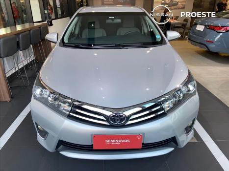 TOYOTA Corolla 1.8 16V 4P GLI FLEX AUTOMTICO, Foto 2