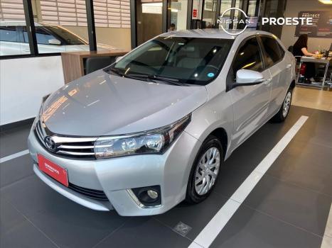 TOYOTA Corolla 1.8 16V 4P GLI FLEX AUTOMTICO, Foto 3