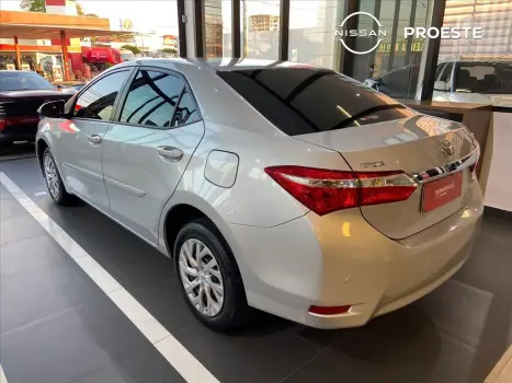 TOYOTA Corolla 1.8 16V 4P GLI FLEX AUTOMTICO, Foto 4