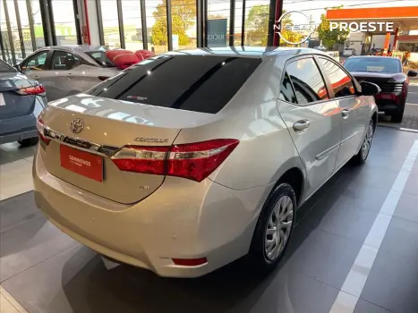 TOYOTA Corolla 1.8 16V 4P GLI FLEX AUTOMTICO, Foto 6