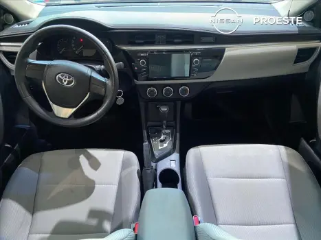 TOYOTA Corolla 1.8 16V 4P GLI FLEX AUTOMTICO, Foto 7