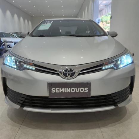 TOYOTA Corolla 1.8 16V 4P GLI FLEX, Foto 2