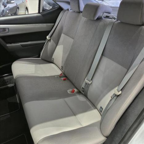 TOYOTA Corolla 1.8 16V 4P GLI FLEX, Foto 12