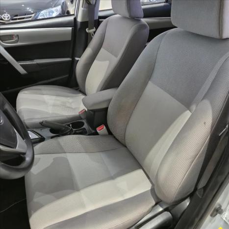 TOYOTA Corolla 1.8 16V 4P GLI FLEX, Foto 13