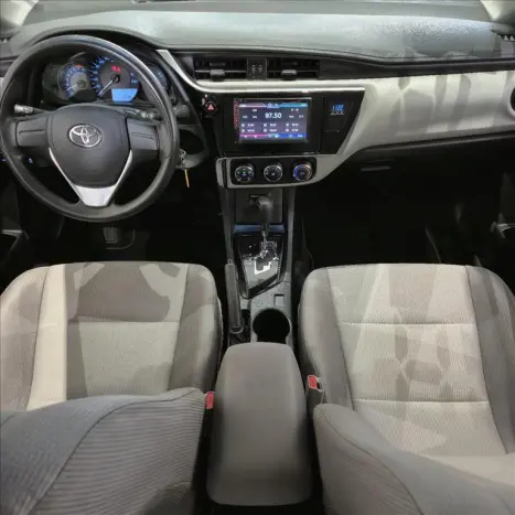 TOYOTA Corolla 1.8 16V 4P GLI FLEX, Foto 14