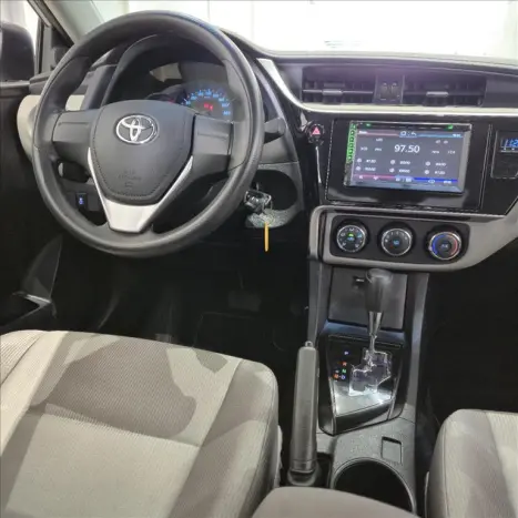 TOYOTA Corolla 1.8 16V 4P GLI FLEX, Foto 15