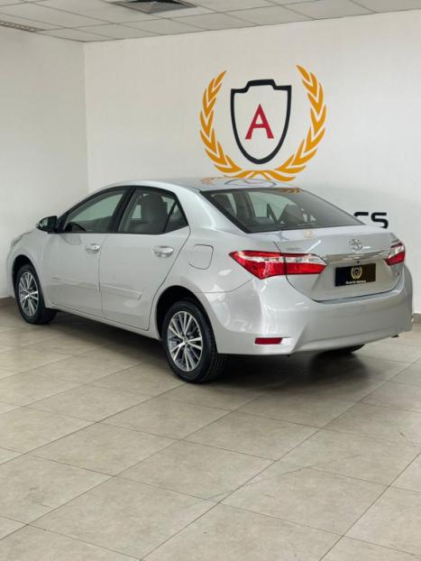 TOYOTA Corolla 1.8 16V 4P GLI FLEX AUTOMTICO, Foto 3